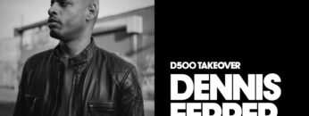Defected In The House Radio Show: D500 Takeover with Dennis