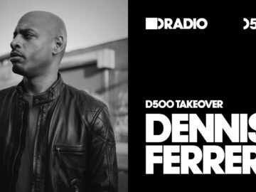 Defected In The House Radio Show: D500 Takeover with Dennis
