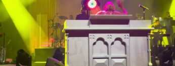 Honey Dijon with with the Radiant Baby Orchestra @SouthbankCentre, London,