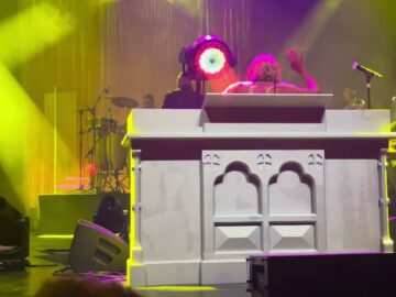 Honey Dijon with with the Radiant Baby Orchestra @SouthbankCentre, London,