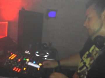 MINUPREN @ CODE RED VS. MENTAL DESTRUCTION NIGHT IM MIKROPORT