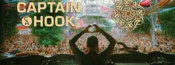 Captain Hook @ Ozora Festival 2025 [Full Set Movie]