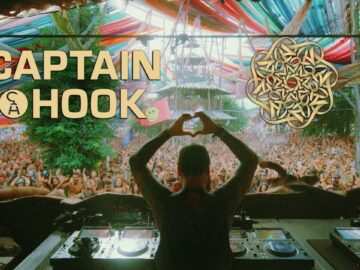 Captain Hook @ Ozora Festival 2025 [Full Set Movie]
