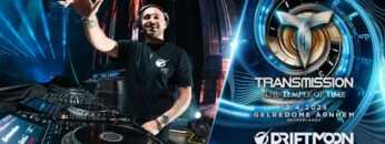 DRIFTMOON – TRANSMISSION FESTIVAL NETHERLANDS 2025: The temple of time