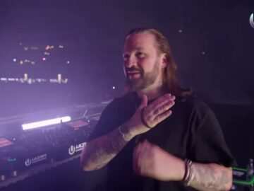 Steve Angello – Ultra Europe 2025 (Full Set)