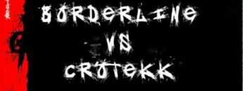 Borderline vs. Crotekk @ Electronic Fight Club 29.09.2012