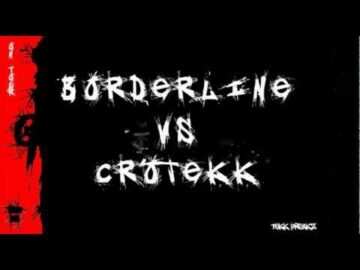 Borderline vs. Crotekk @ Electronic Fight Club 29.09.2012