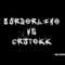 Borderline vs. Crotekk @ Electronic Fight Club 29.09.2012