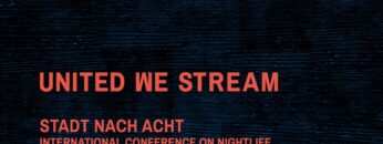Stadt Nach Acht x United We Stream