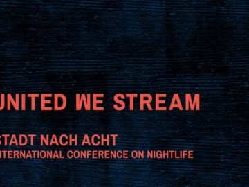 Stadt Nach Acht x United We Stream