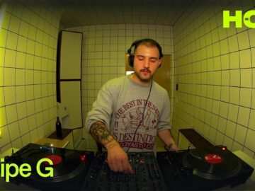 Felipe G | HÖR – February 6 / 2026
