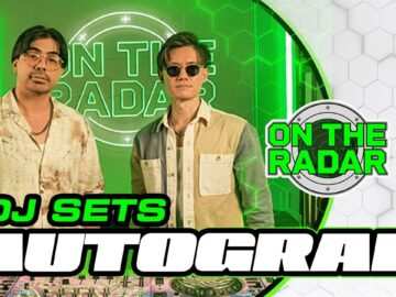 Autograf | On The Radar DJ Set