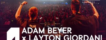 Adam Beyer x Layton Giordani | Awakenings x Drumcode ADE