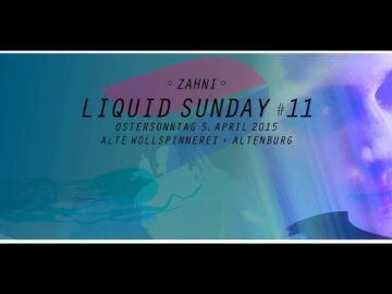Zahni Live @ Liquid Sunday#11 05.04.2015