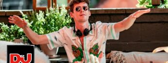 Lost Frequencies DJ Set From The Top 100 DJs Virtual