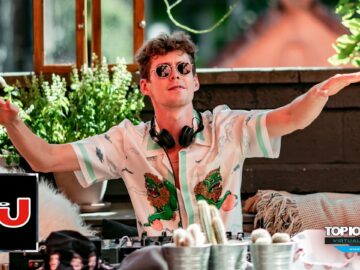 Lost Frequencies DJ Set From The Top 100 DJs Virtual