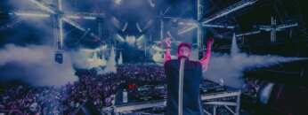 Adam Beyer live from Megastructure at Ultra Music Festival Miami