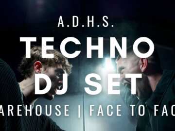 Warehouse Face to Face Rave | A.D.H.S.
