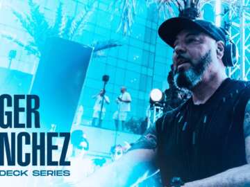 Roger Sanchez Live DJ Set @ WET Deck Series, W