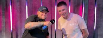 Die Gebrüder Brett beim Bassgeflüster (SUNSHINE LIVE)