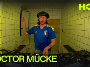DOCTOR MÜCKE | HÖR – February 5 / 2026