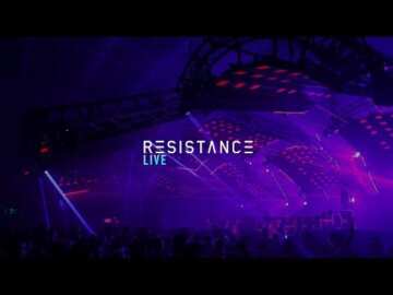 Technasia @ Resistance Ibiza: Week 7 (BE-AT.TV)
