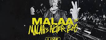 MALAA vs MALAA’S ALTER EGO – LIVESET
