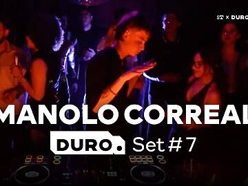 DURO Set # 7 | DJ Manolo Correal