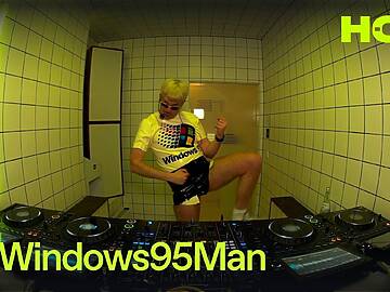 DJ Windows95Man | HÖR – March 24 / 2026