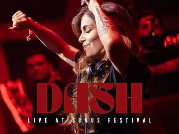 Dash Live @Sonus Festival – 19th August 2025