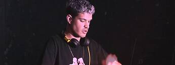 Nick Moody at United We Stream in Warehouse Elementenstraat