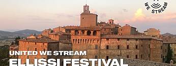 United We Stream: Ellissi Festival Panicale