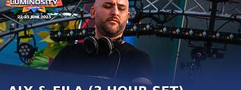 Aly & Fila (3 Hour Set) live at Luminosity Beach