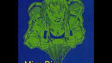 Miss Djax – Cherry Moon – Lokeren Belgium (1996)