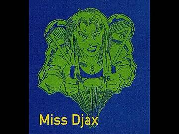 Miss Djax – Cherry Moon – Lokeren Belgium (1996)
