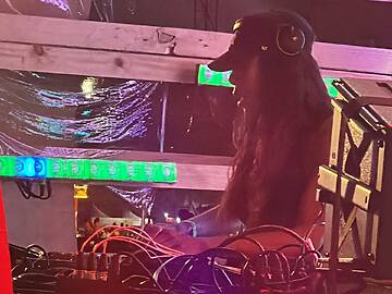 Honey Dijon- Escenario Villa Maravilla @ Tecate Pal Norte 2023