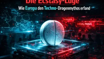 Ecstasy-Luege-Drogenmythos