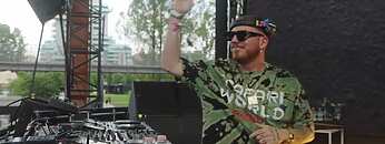 Hugel @ Kappa FuturFestival 2024