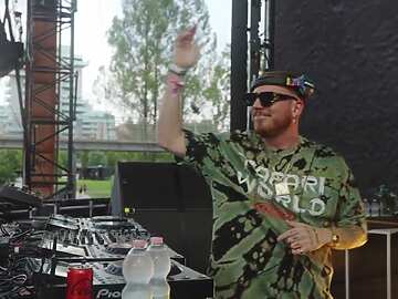Hugel @ Kappa FuturFestival 2024