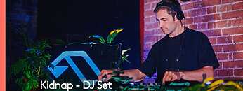 Kidnap DJ Set – Live for United We Stream London