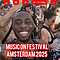 Lost in the Beat: Music On Festival Takes Over Amsterdam! 2025 BIRMINGHAM LAD