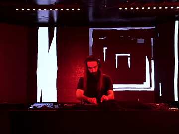 SUBJESTIF | CASSETTE CLUB x Boite | United We Stream Madrid