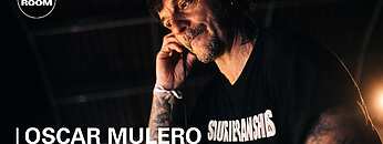 Oscar Mulero | Boiler Room x Glitch Festival 2022
