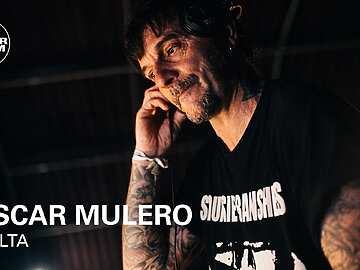 Oscar Mulero | Boiler Room x Glitch Festival 2022