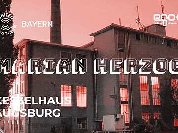 United We Stream (BY) – Kesselhaus, Augsburg – Marian Herzog