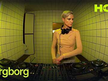 About Repetition – Borgborg | HÖR – March 26 /