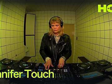 Mechatronica – Jennifer Touch | HÖR – March 25 /
