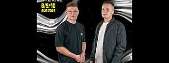 Patz & Grimbard – Sonne Mond Sterne Festival Festival 2025