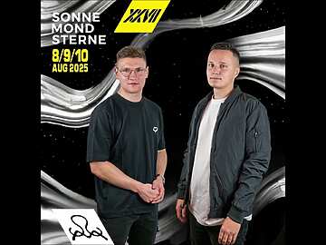 Patz & Grimbard – Sonne Mond Sterne Festival Festival 2025