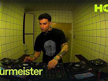 Defragged Sessions – Ugurmeister | HÖR – March 21 /
